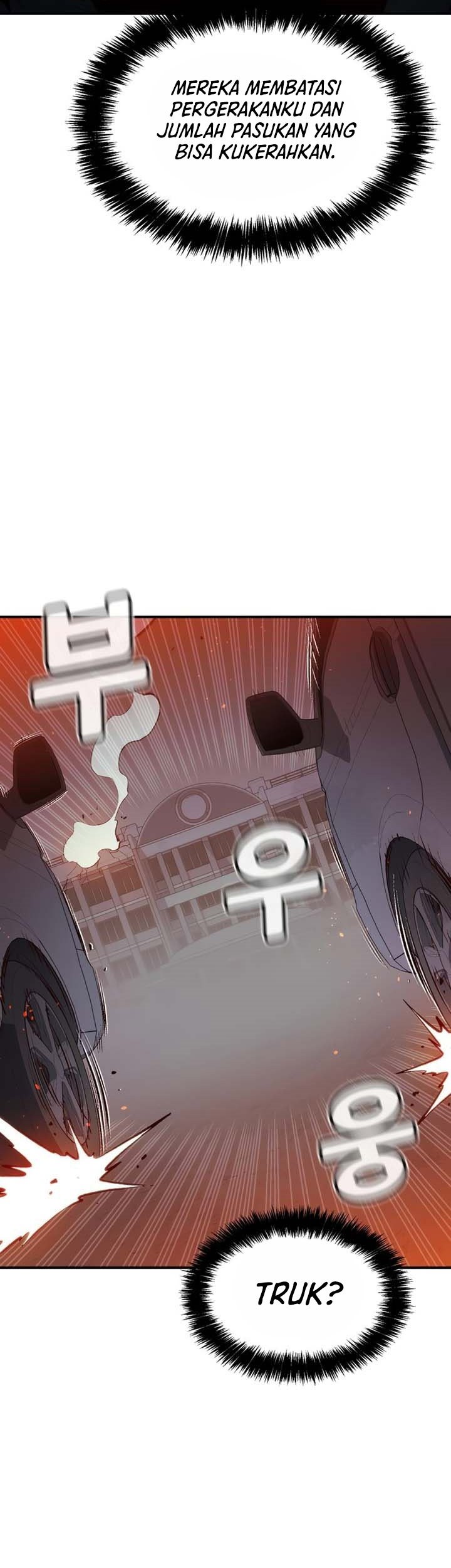 Alone Necromancer Chapter 96 Gambar 45