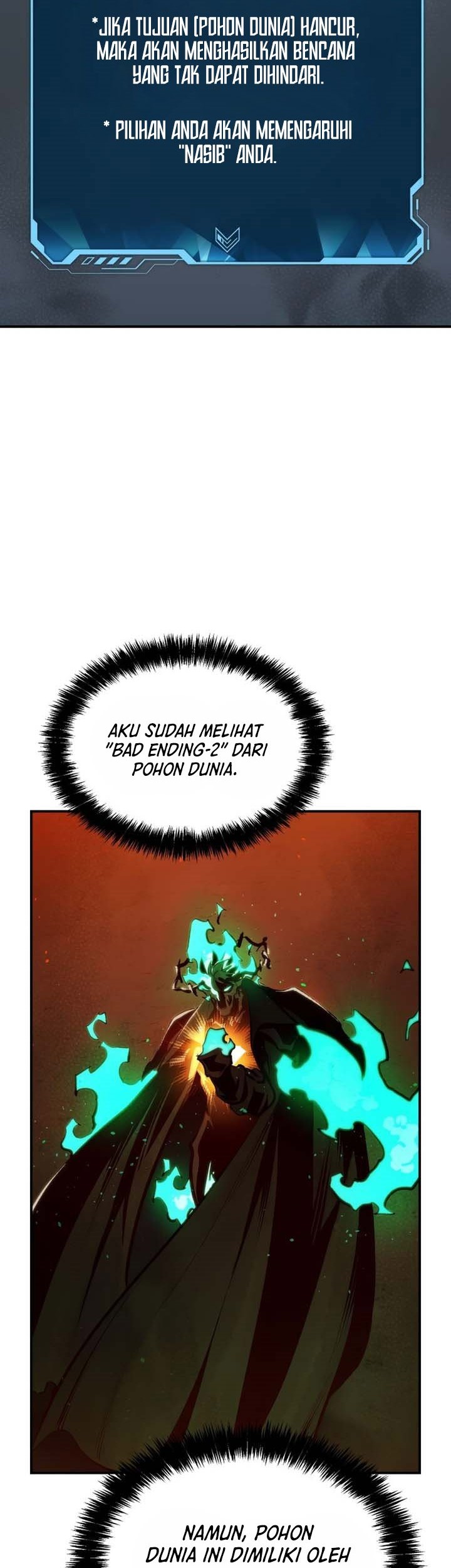 Alone Necromancer Chapter 96 Gambar 3