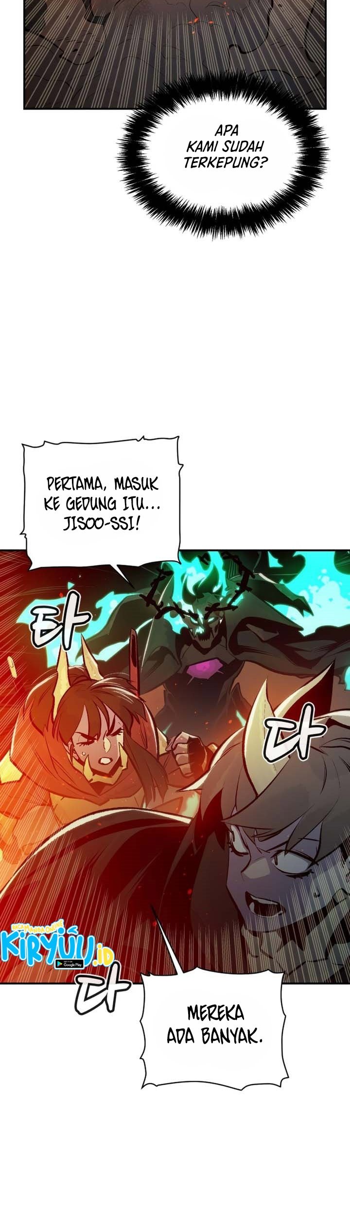 Alone Necromancer Chapter 96 Gambar 28