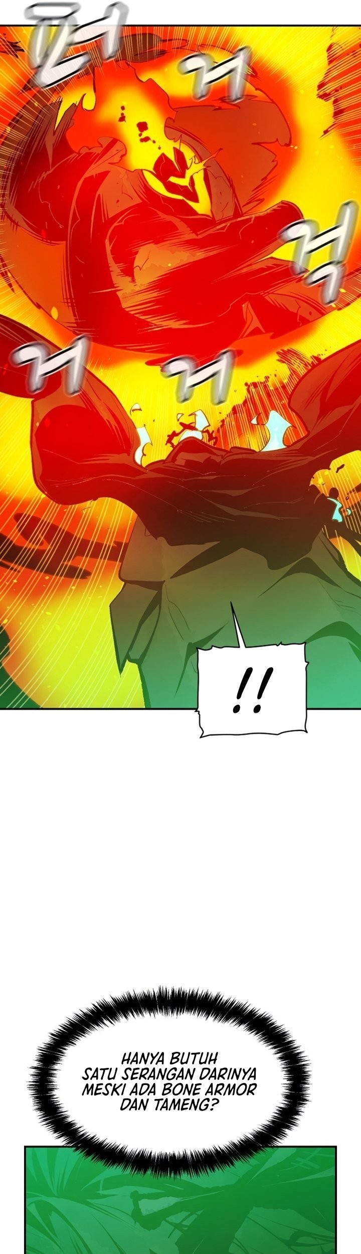 Alone Necromancer Chapter 95 Gambar 47