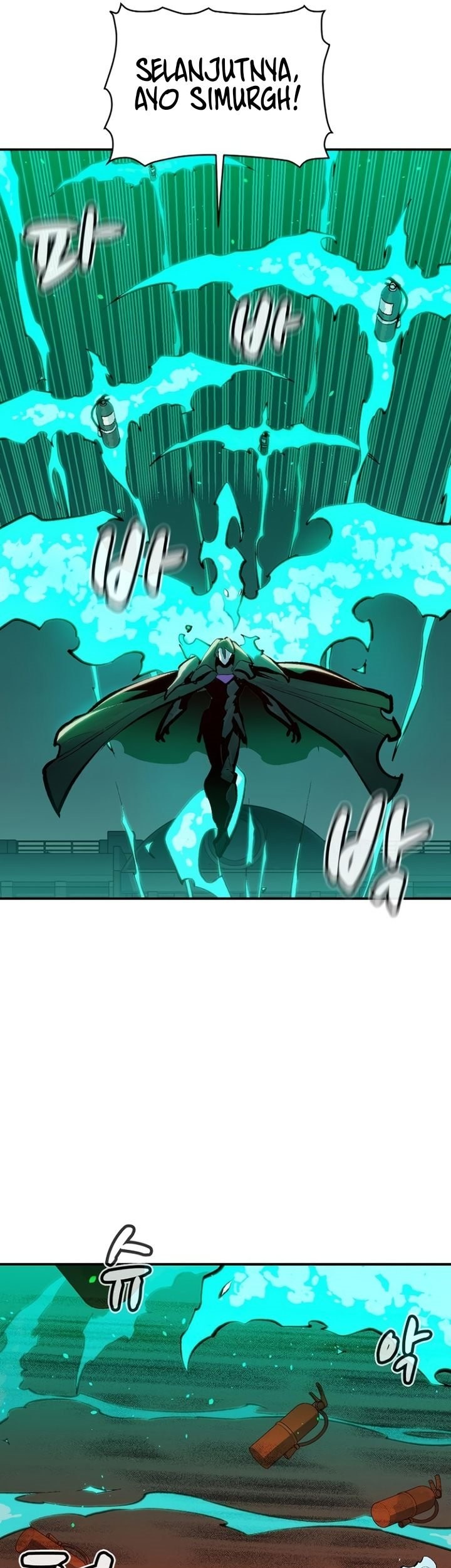 Alone Necromancer Chapter 95 Gambar 21