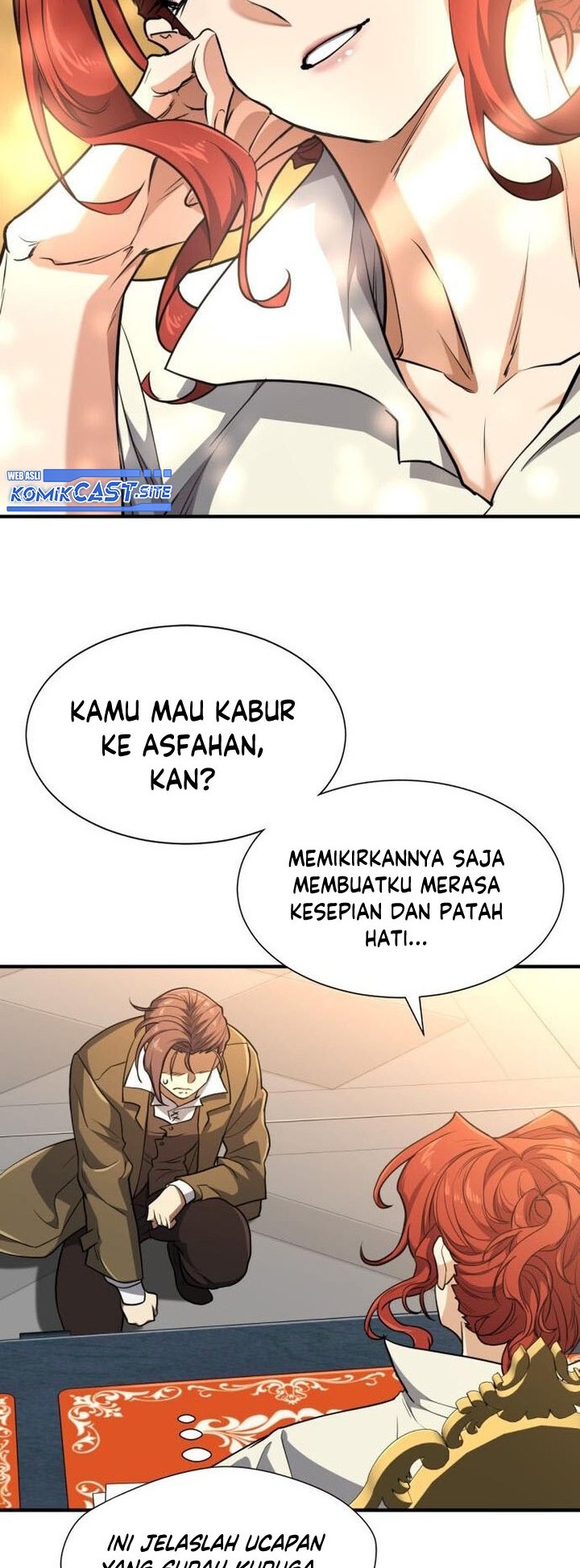 The World’s Best Engineer Chapter 104 Gambar 23