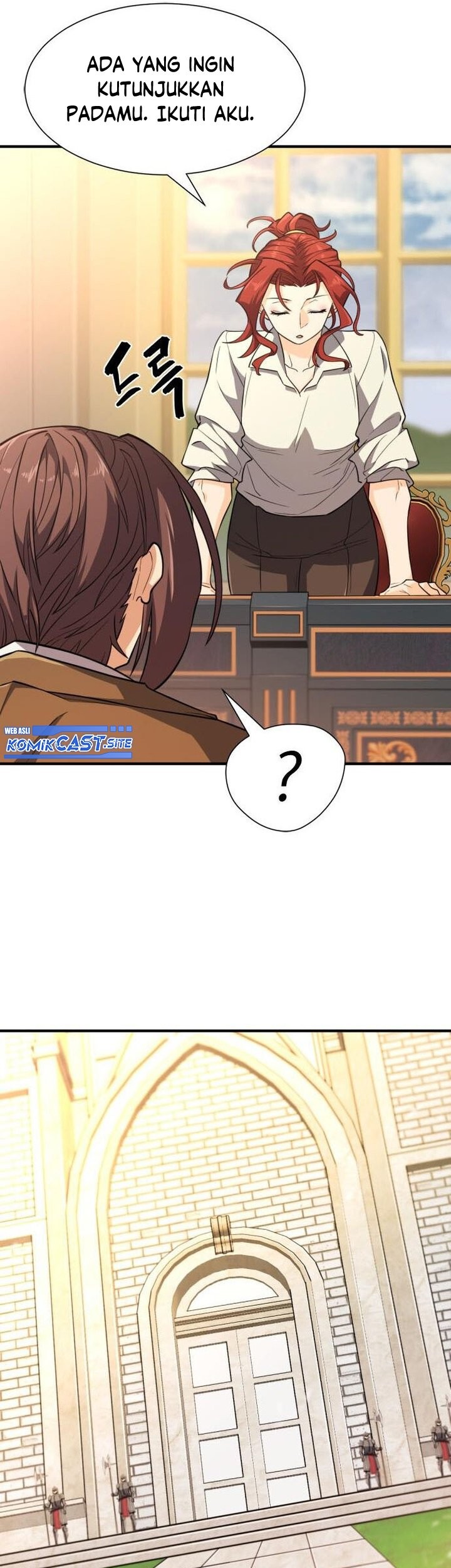The World’s Best Engineer Chapter 104 Gambar 26