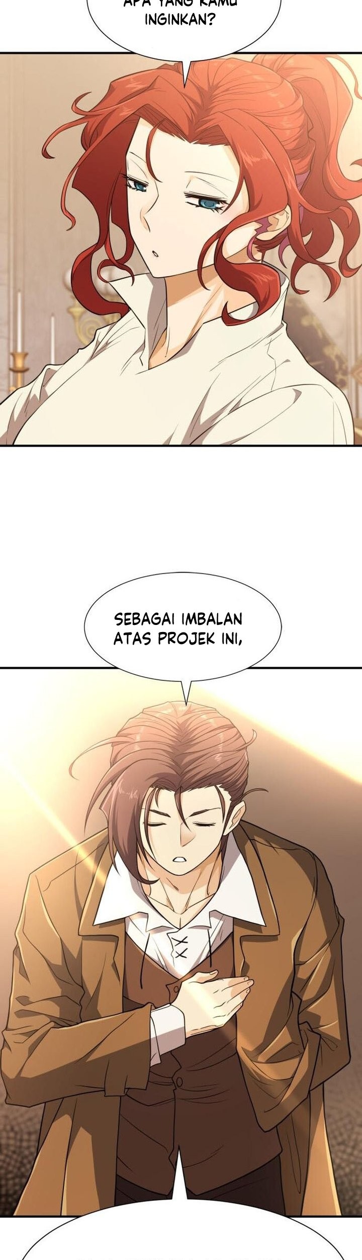 The World’s Best Engineer Chapter 104 Gambar 34