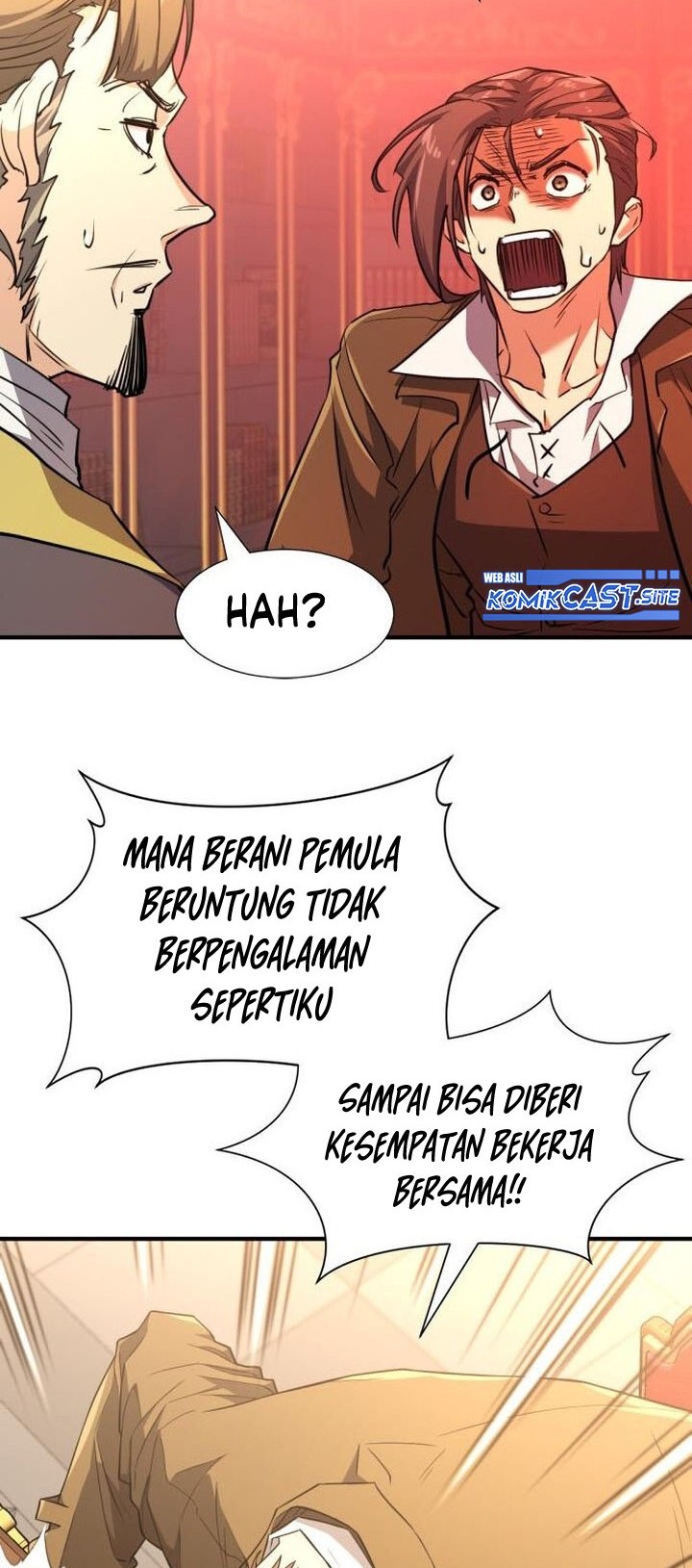 The World’s Best Engineer Chapter 104 Gambar 47