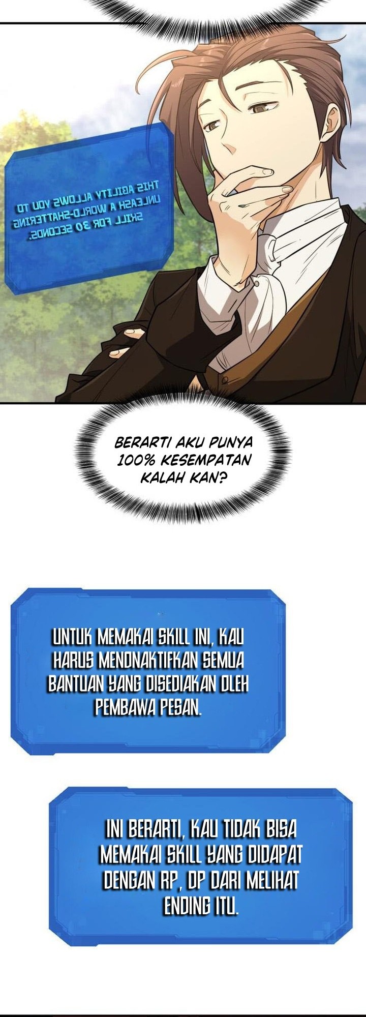 The World’s Best Engineer Chapter 104 Gambar 9