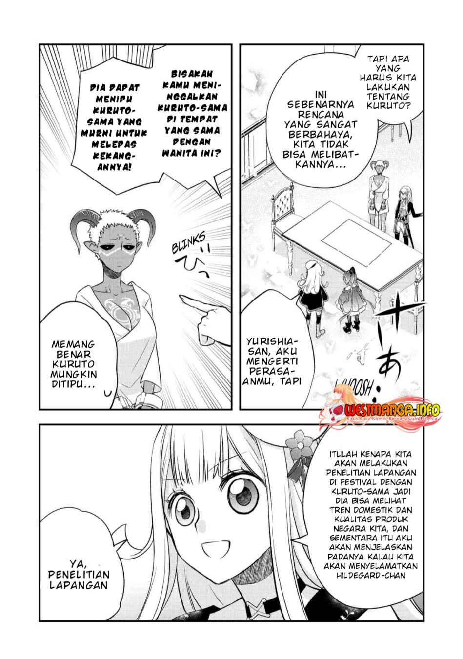Kanchigai No Atelier Master Chapter 37 Gambar 29