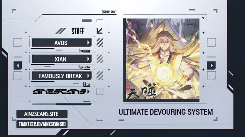 Baca Komik Ultimate Devouring System Chapter 19 Gambar 1