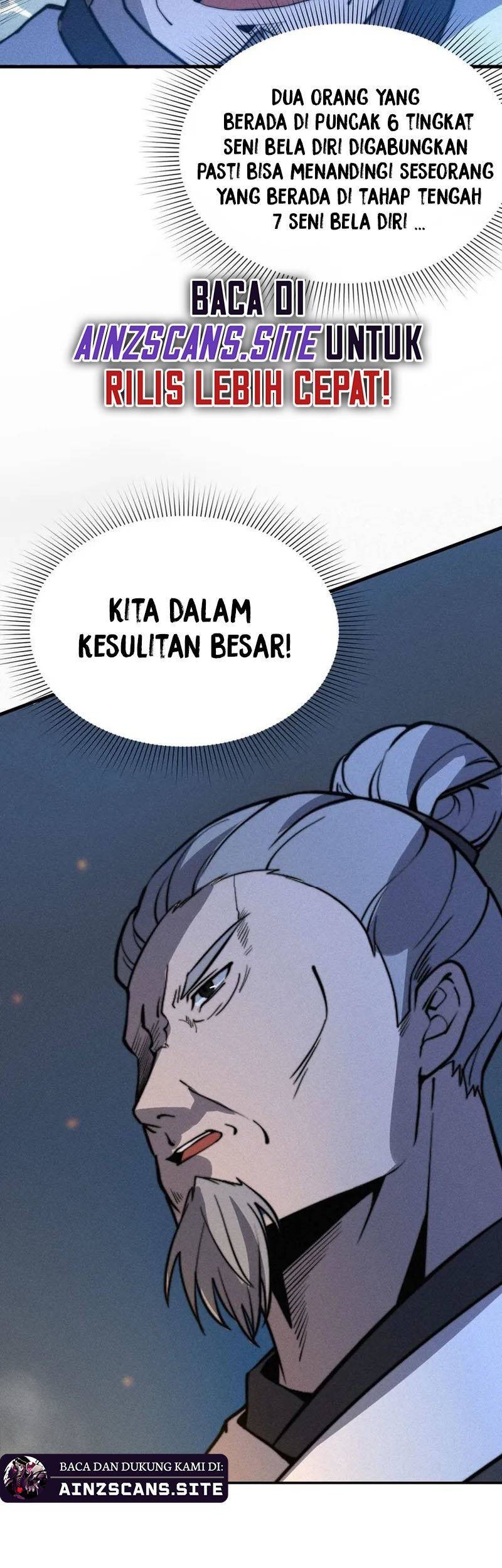 Ultimate Devouring System Chapter 19 Gambar 5