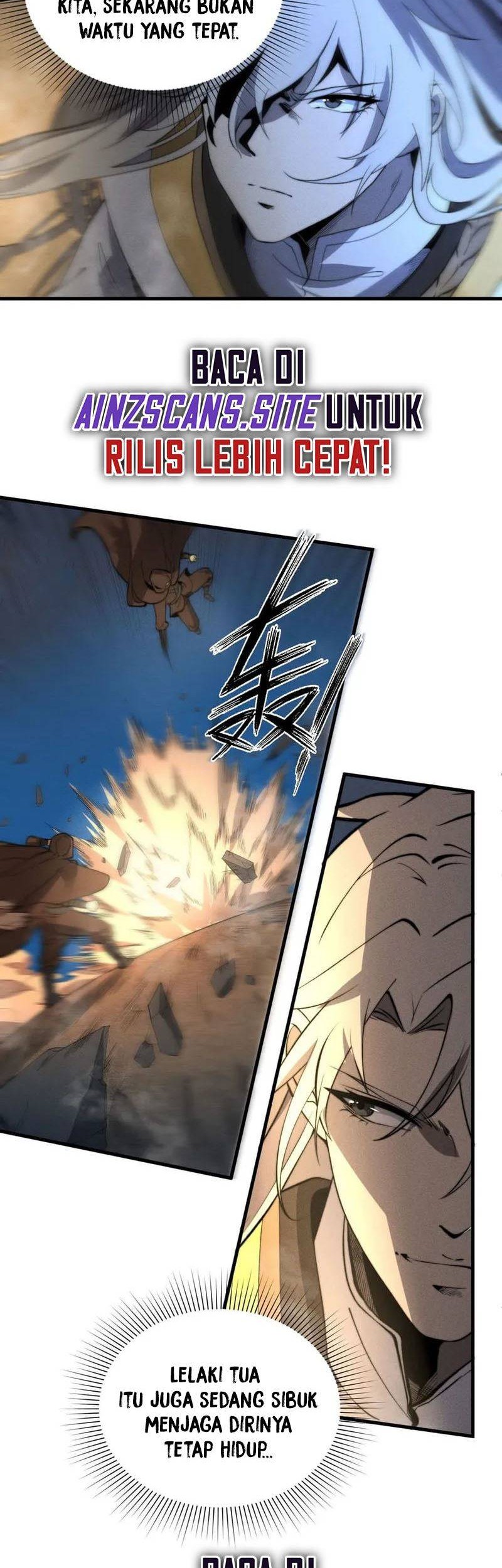 Ultimate Devouring System Chapter 19 Gambar 8