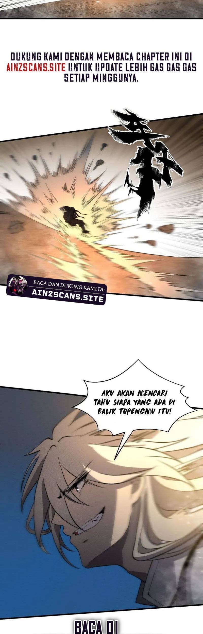 Ultimate Devouring System Chapter 19 Gambar 15
