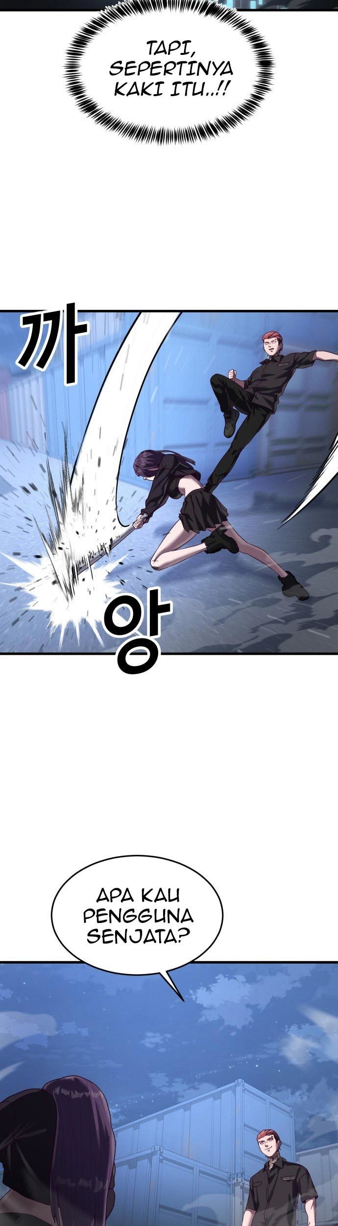 Absolute Obedience Chapter 43 Gambar 21