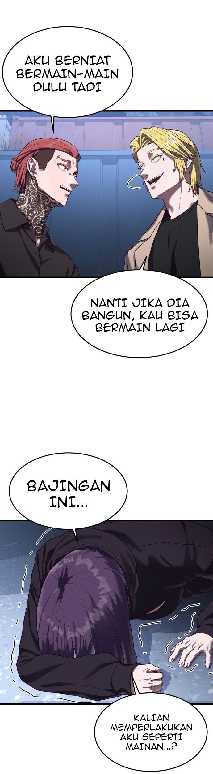 Absolute Obedience Chapter 43 Gambar 27
