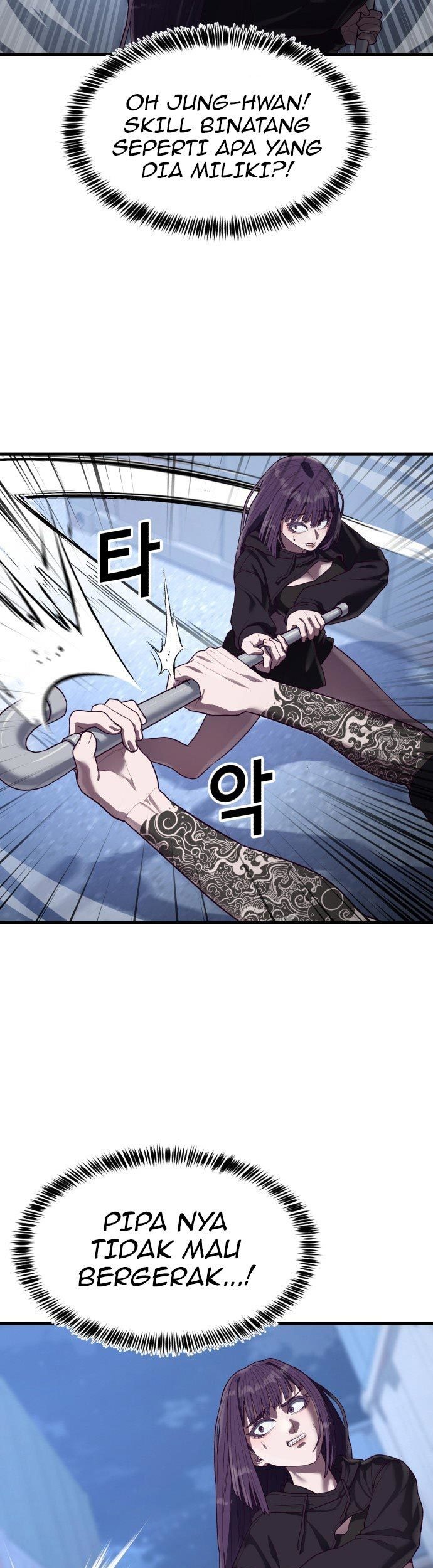 Absolute Obedience Chapter 43 Gambar 33