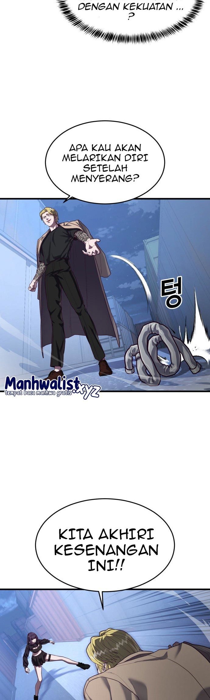 Absolute Obedience Chapter 43 Gambar 36