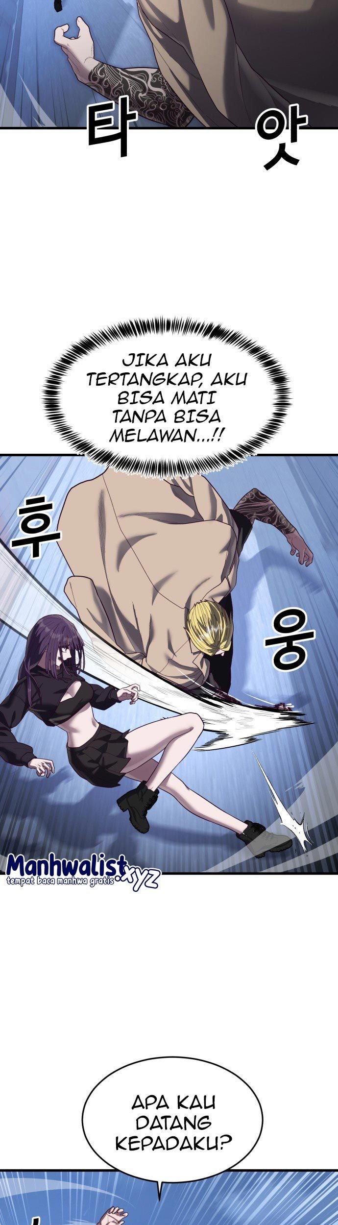 Absolute Obedience Chapter 43 Gambar 37