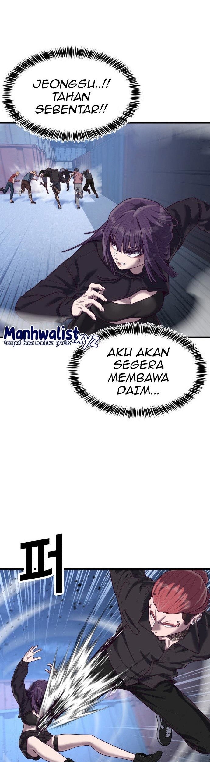 Baca Komik Absolute Obedience Chapter 43 Gambar 1