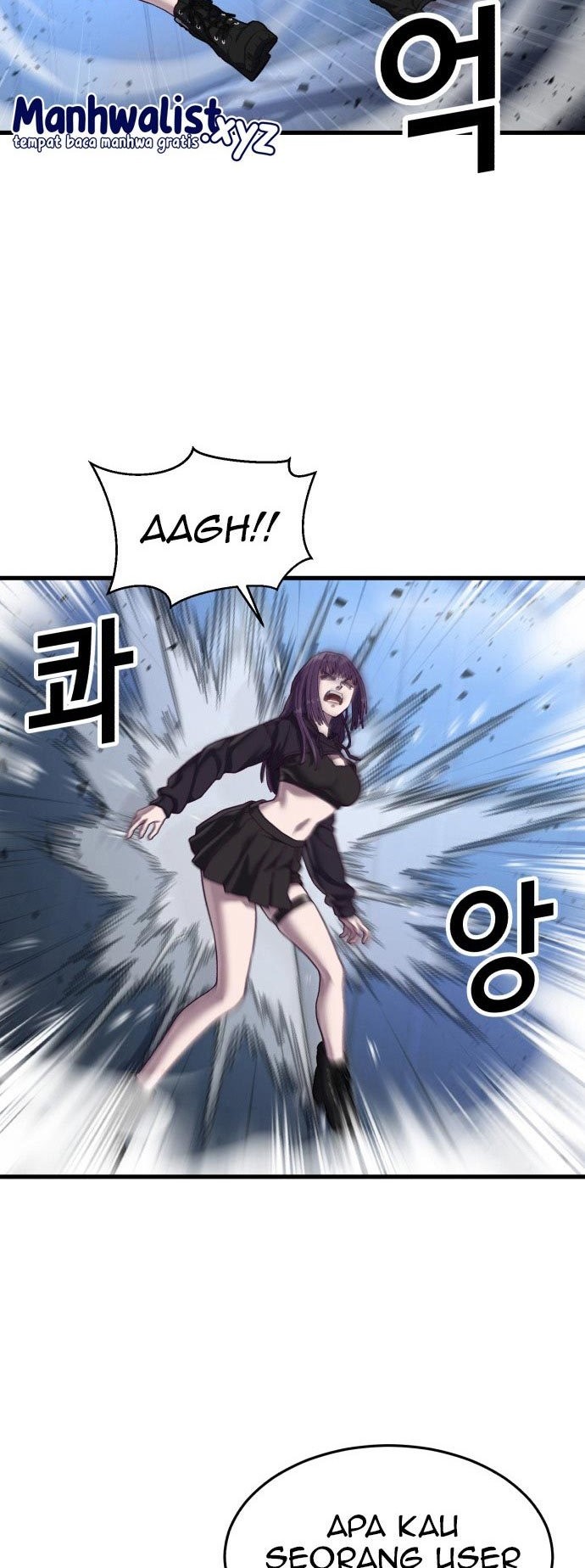 Baca Manhwa Absolute Obedience Chapter 43 Gambar 2