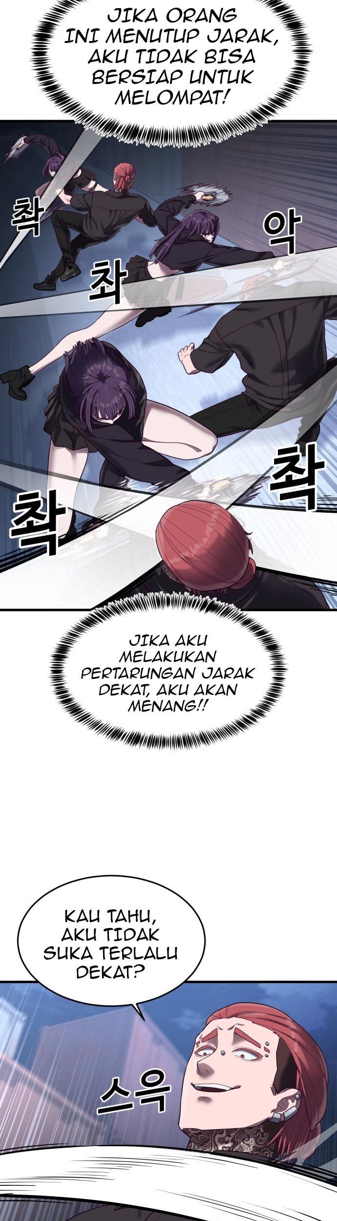 Absolute Obedience Chapter 43 Gambar 39