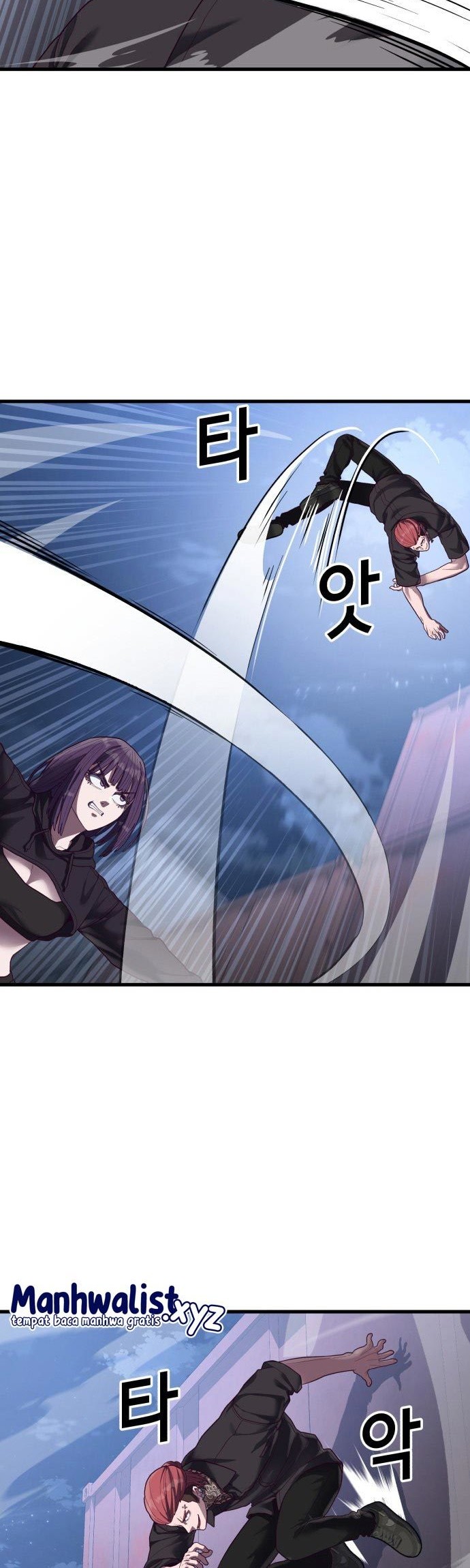 Absolute Obedience Chapter 43 Gambar 40