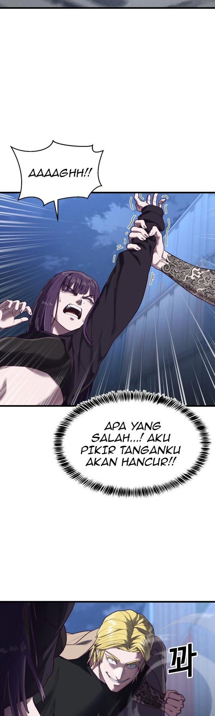 Absolute Obedience Chapter 43 Gambar 44