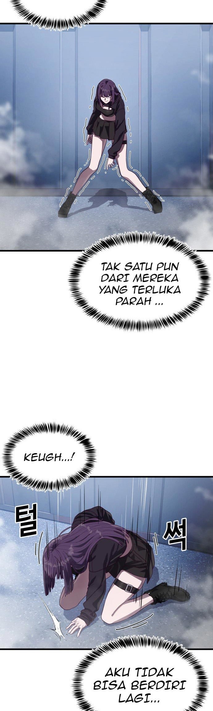 Absolute Obedience Chapter 43 Gambar 52