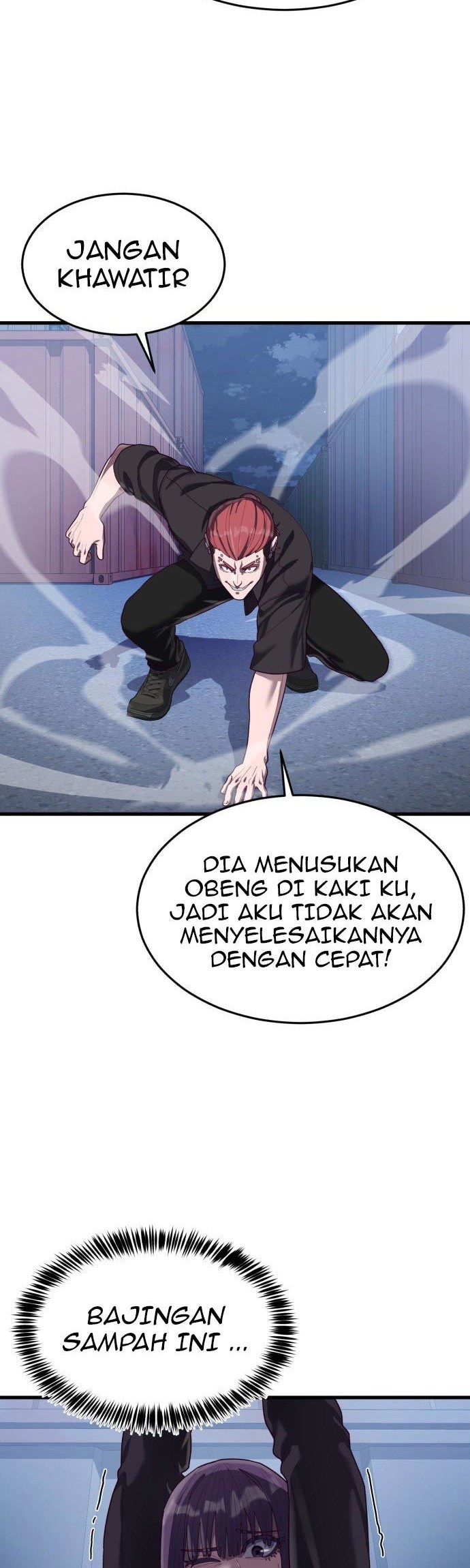 Absolute Obedience Chapter 43 Gambar 56