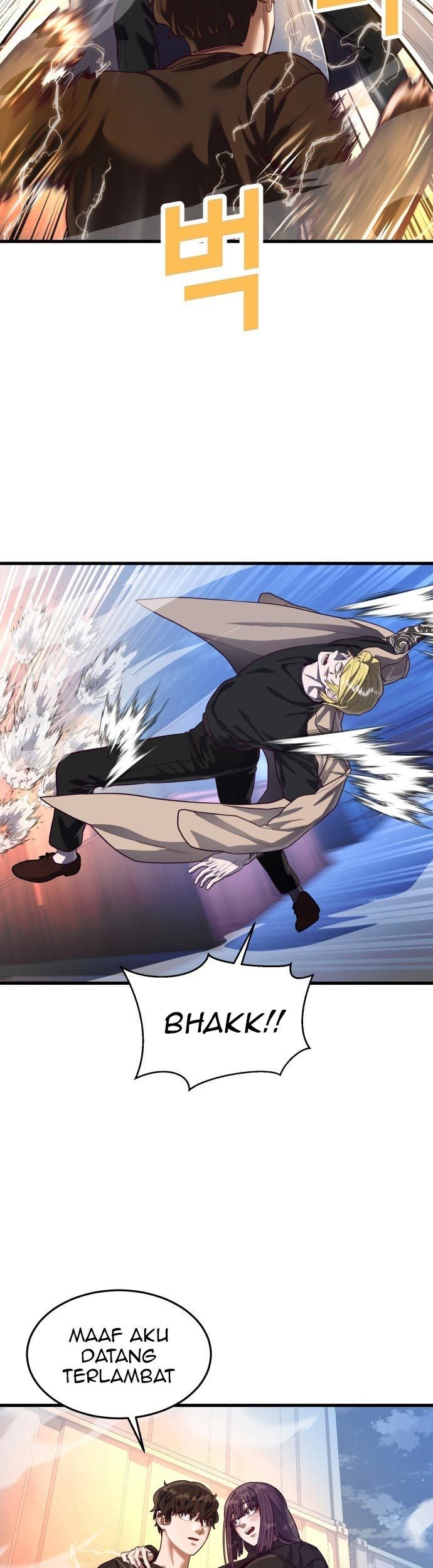 Absolute Obedience Chapter 43 Gambar 65