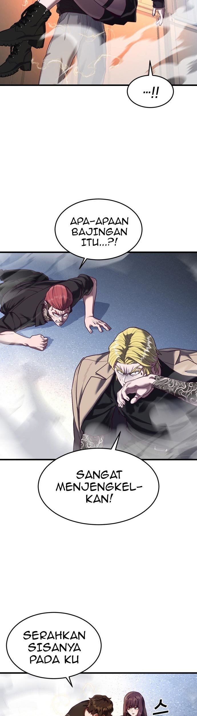 Absolute Obedience Chapter 43 Gambar 67