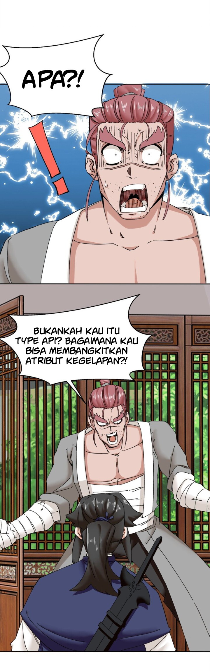 Endless devourer Chapter 106 Gambar 10