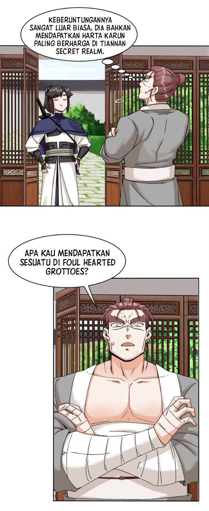 Endless devourer Chapter 106 Gambar 7