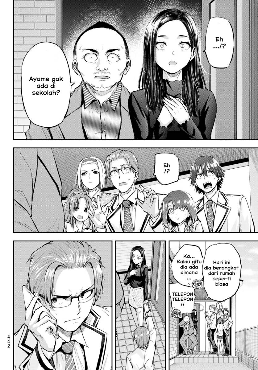 Kitazawa-kun wa A Class Chapter 26 Gambar 8