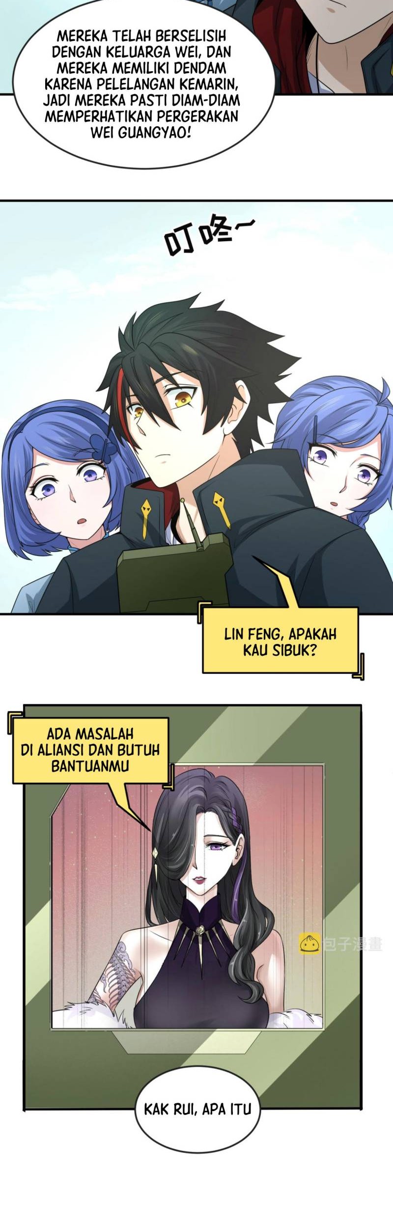 Age of Terror Chapter 64 Gambar 5