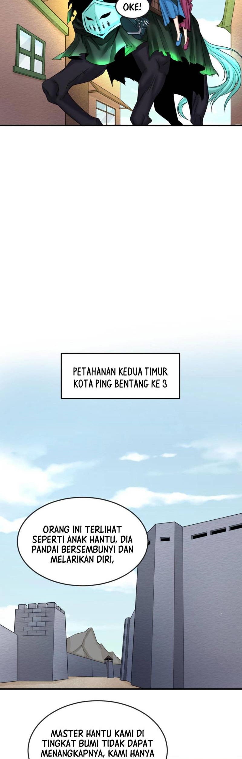 Age of Terror Chapter 64 Gambar 8