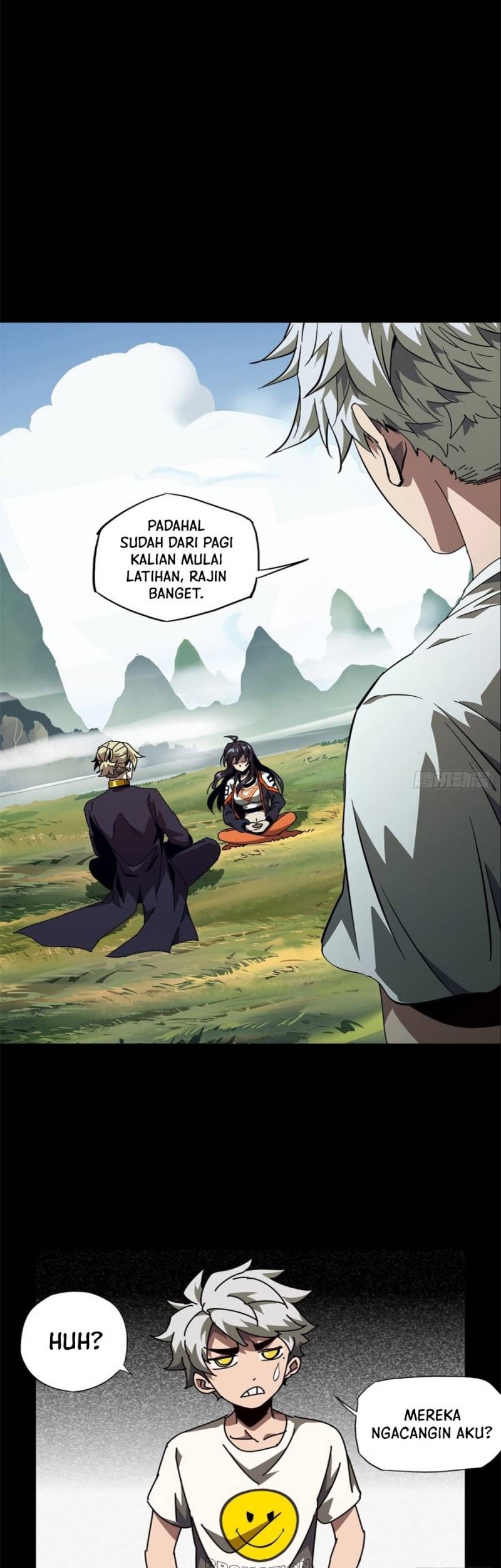 Baca Manhua Da Xiang Wuxing Chapter 103 Gambar 2