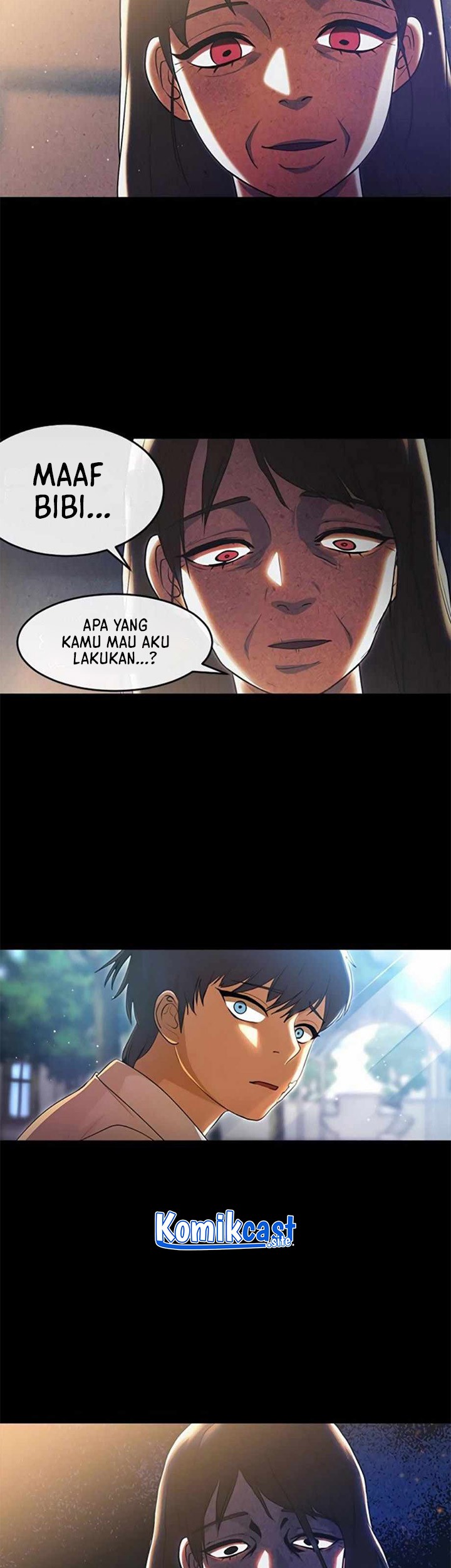 The Girl from Random Chatting! Chapter 257 Gambar 48