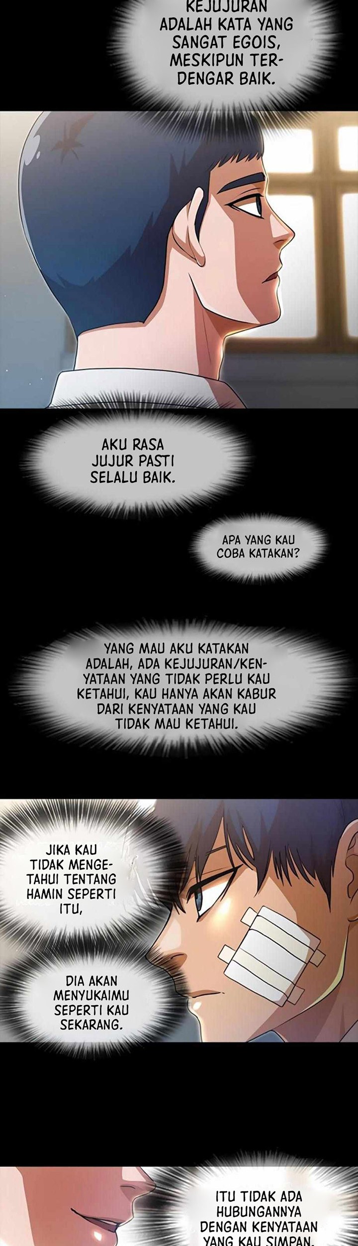 The Girl from Random Chatting! Chapter 257 Gambar 15