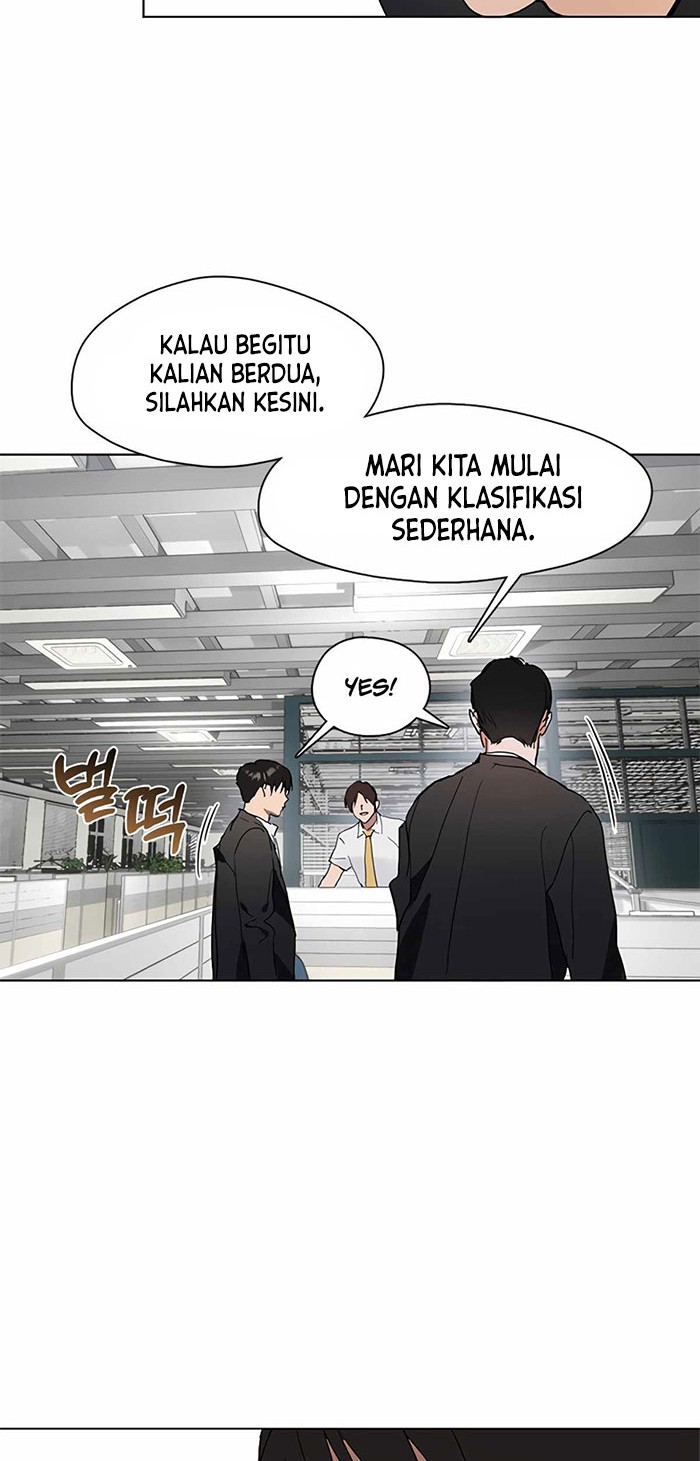 Underworld Restaurant Chapter 12 Gambar 5
