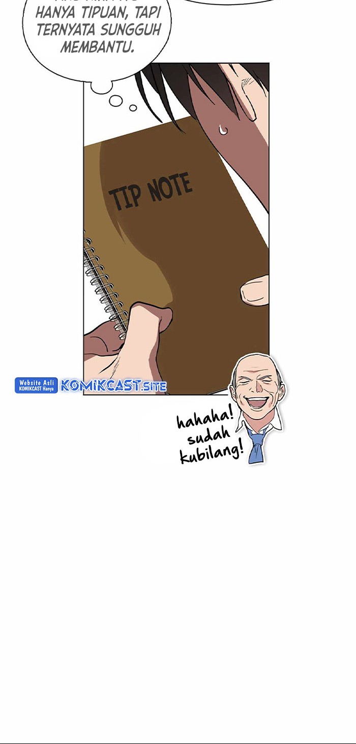 Underworld Restaurant Chapter 12 Gambar 17
