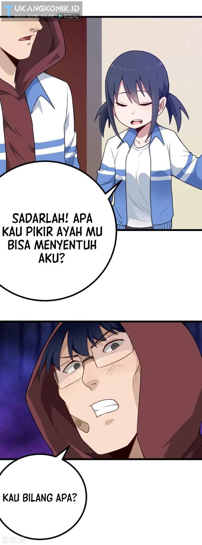 School Flower Master Chapter 165 Gambar 10