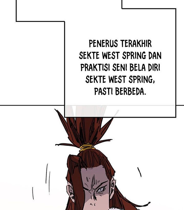The Undefeatable Swordsman Chapter 163 Gambar 19