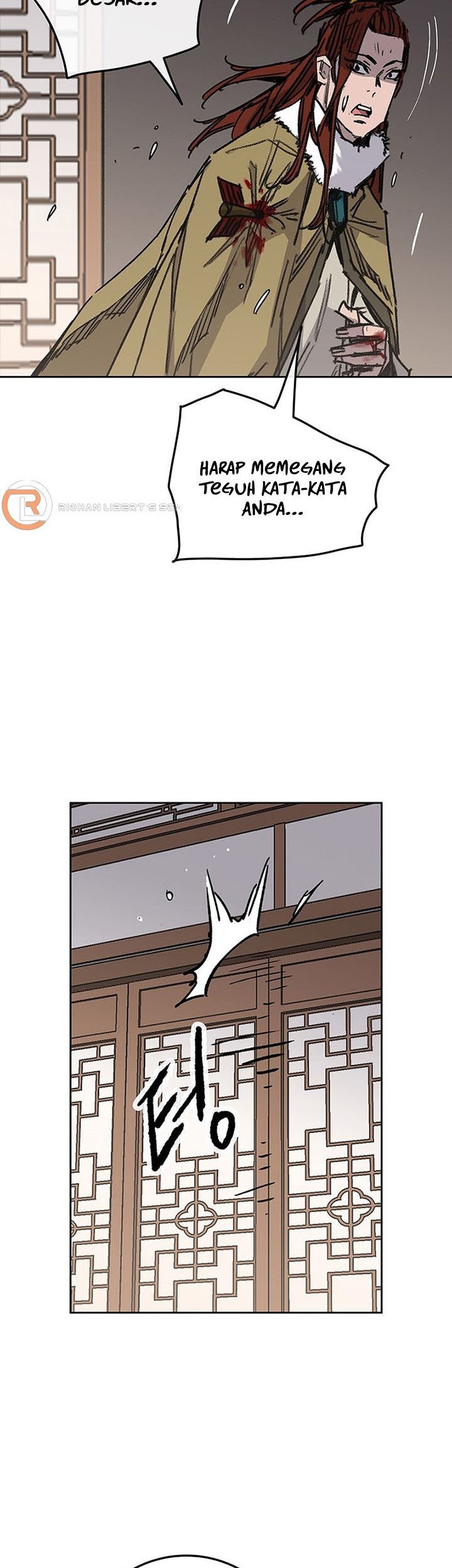 The Undefeatable Swordsman Chapter 163 Gambar 22