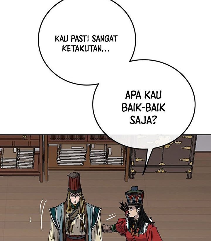 The Undefeatable Swordsman Chapter 163 Gambar 23