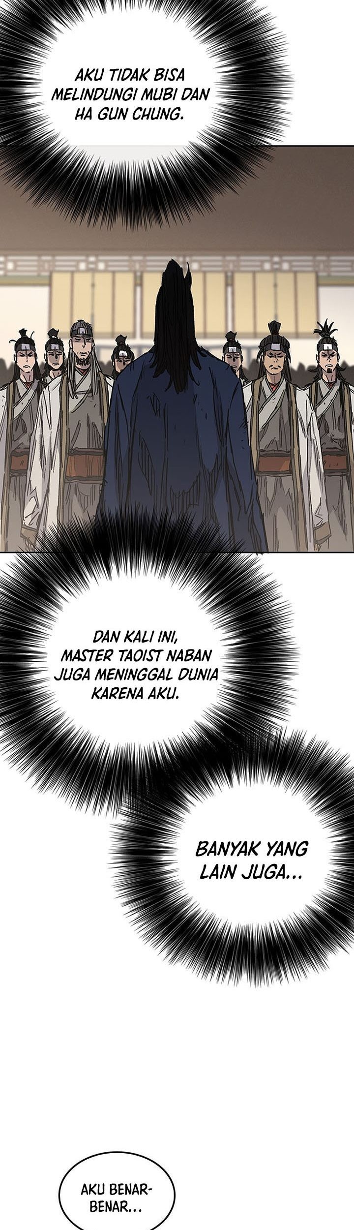 The Undefeatable Swordsman Chapter 163 Gambar 30