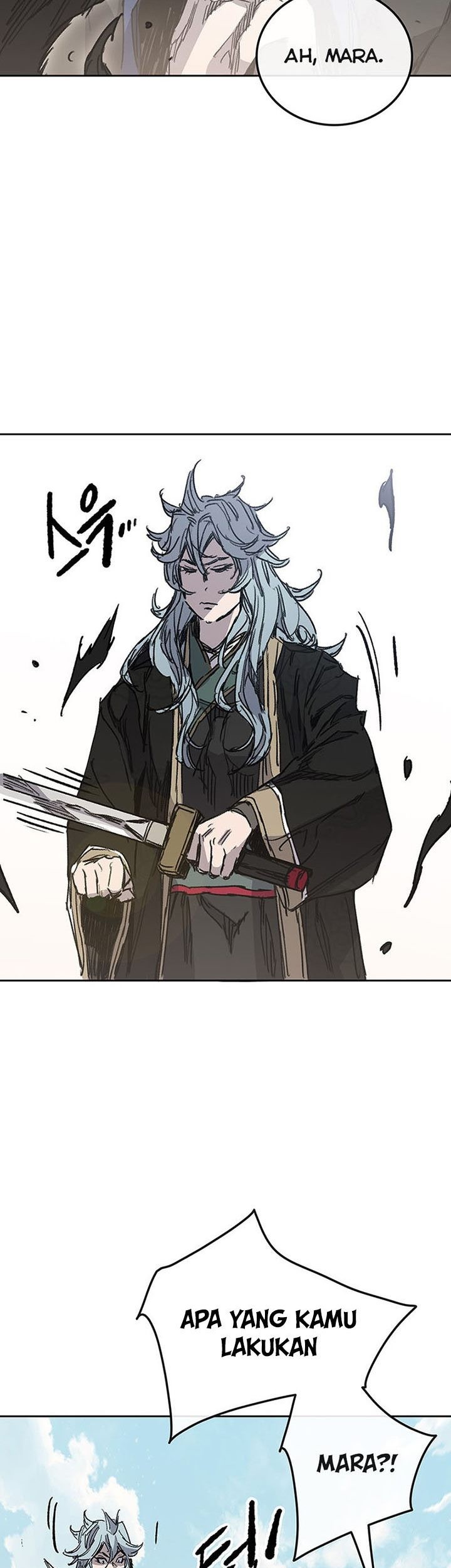 The Undefeatable Swordsman Chapter 163 Gambar 52