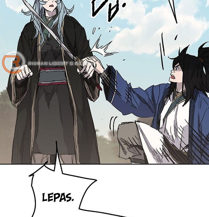 The Undefeatable Swordsman Chapter 163 Gambar 53