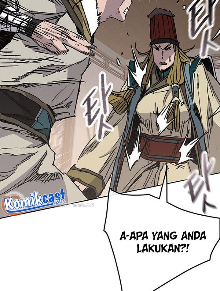 The Undefeatable Swordsman Chapter 163 Gambar 3