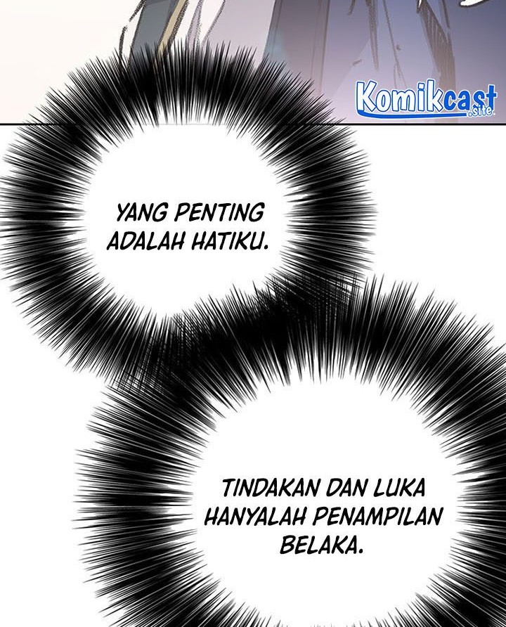 The Undefeatable Swordsman Chapter 163 Gambar 61