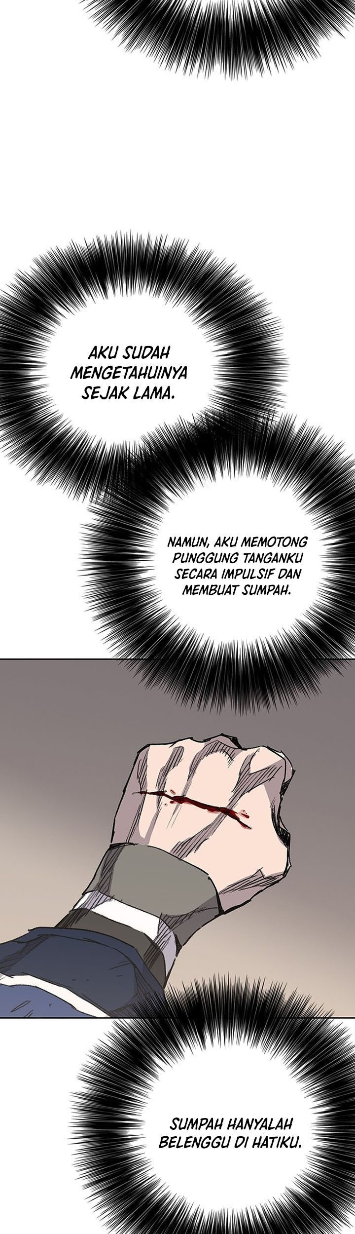 The Undefeatable Swordsman Chapter 163 Gambar 62