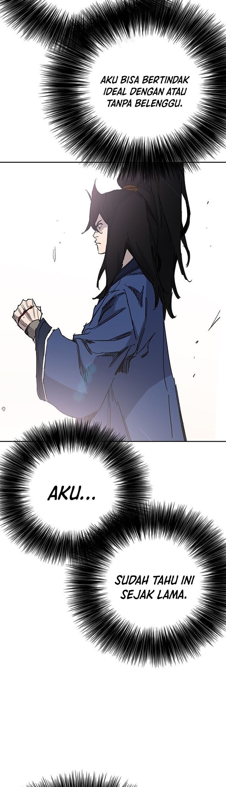 The Undefeatable Swordsman Chapter 163 Gambar 64